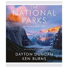 THE NATIONAL PARKS AMERICA'S BEST IDEA