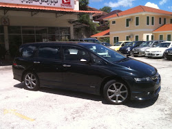 odyssey honda absolute imported cars bhd sdn motors honey