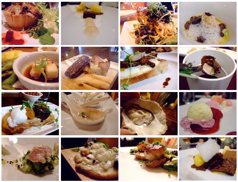 Gold Medal Plates in Ottawa Rachelle Eats Food