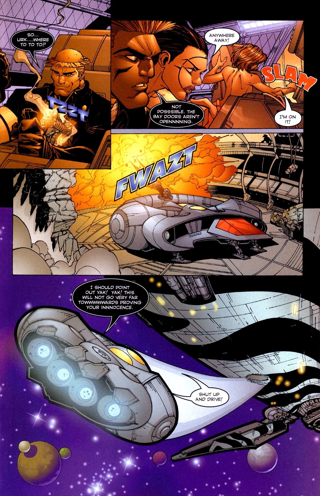 Read online Mostly Wanted comic -  Issue #2 - 20