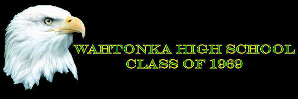 Wahtonka High School Class of 1969