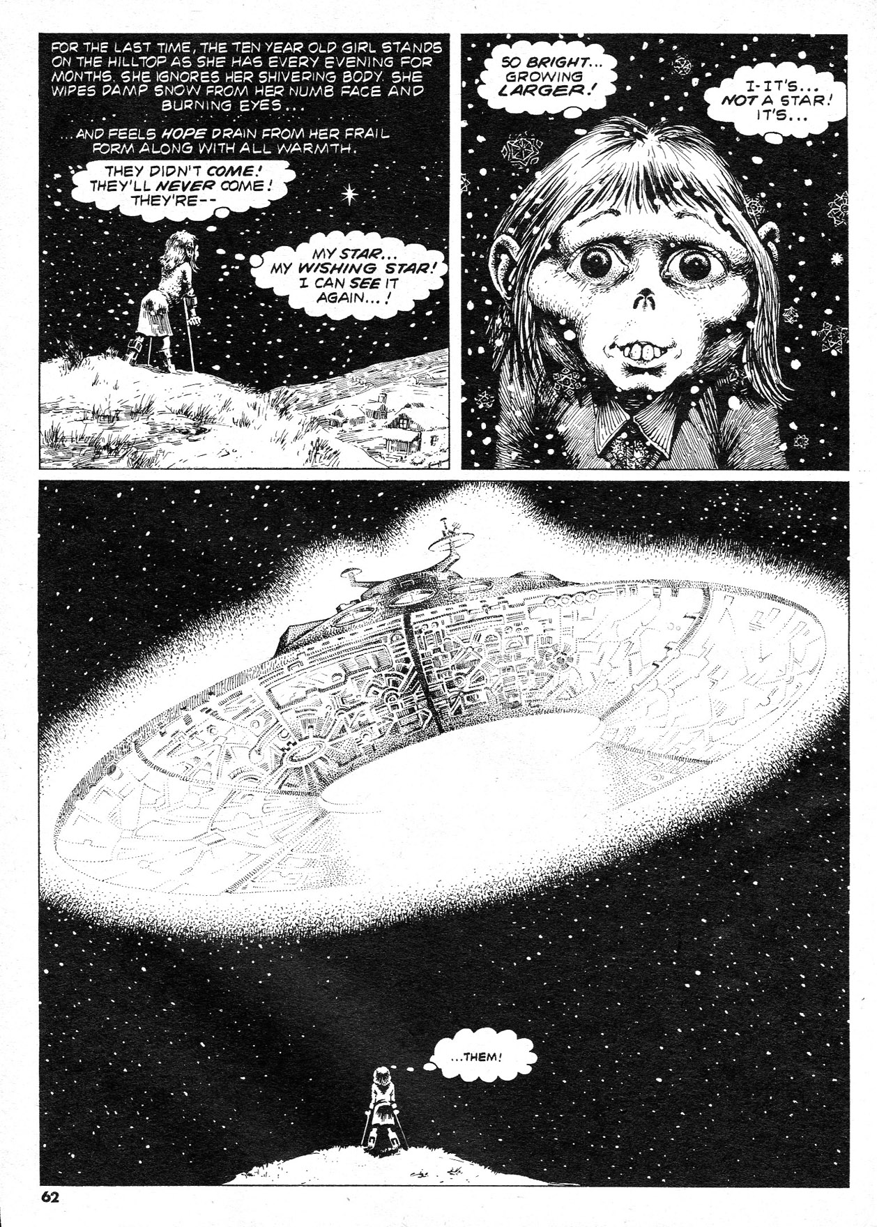 Read online Vampirella (1969) comic -  Issue #82 - 62