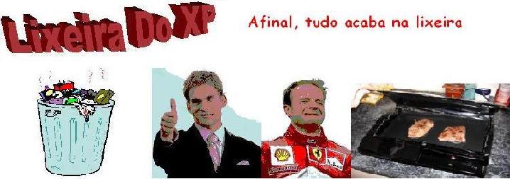 Lixeira Do XP