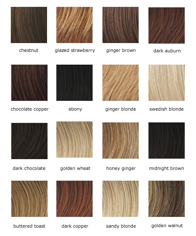 Hair Color  Skin Tone on Colors For Your Skin Tone  Dark Hair Colors For Fair Skin