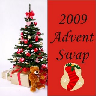 Advent Swap 2009