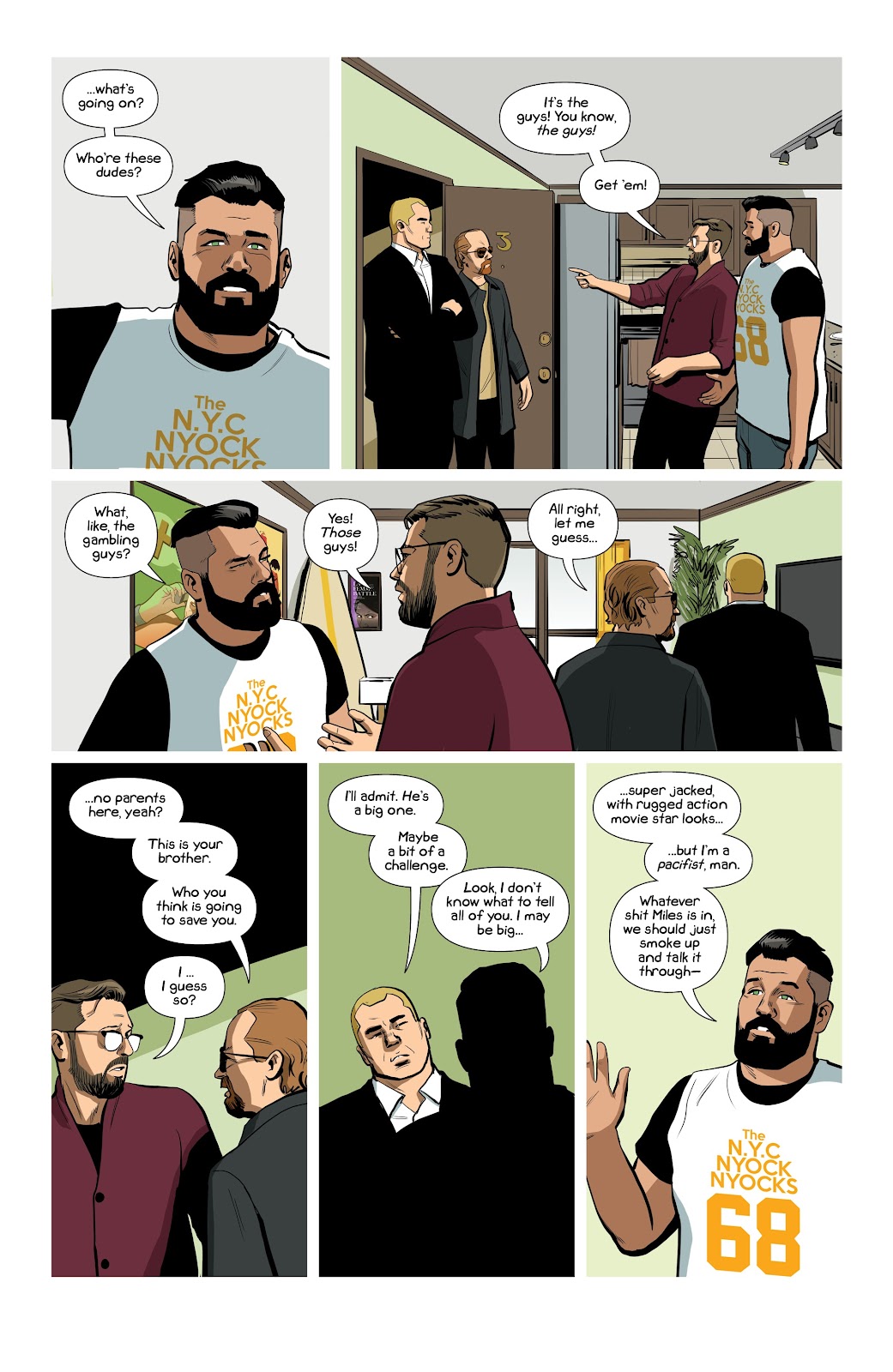 Public Domain issue 4 - Page 13
