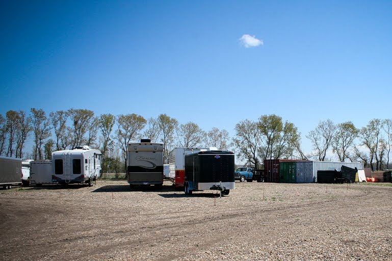 Medicine Hat R.V. Storage