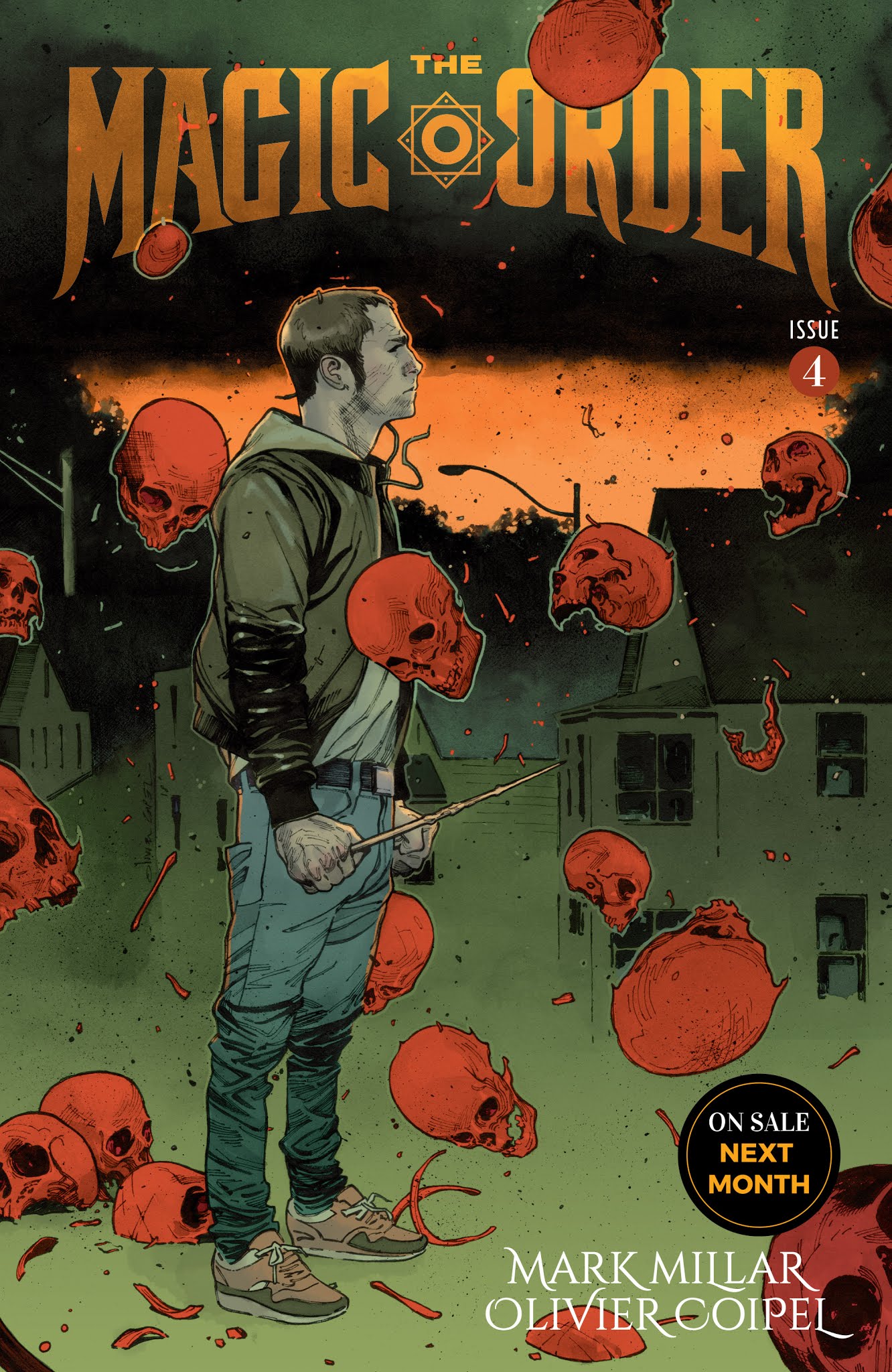 Read online Kick-Ass (2018) comic -  Issue #7 - 27