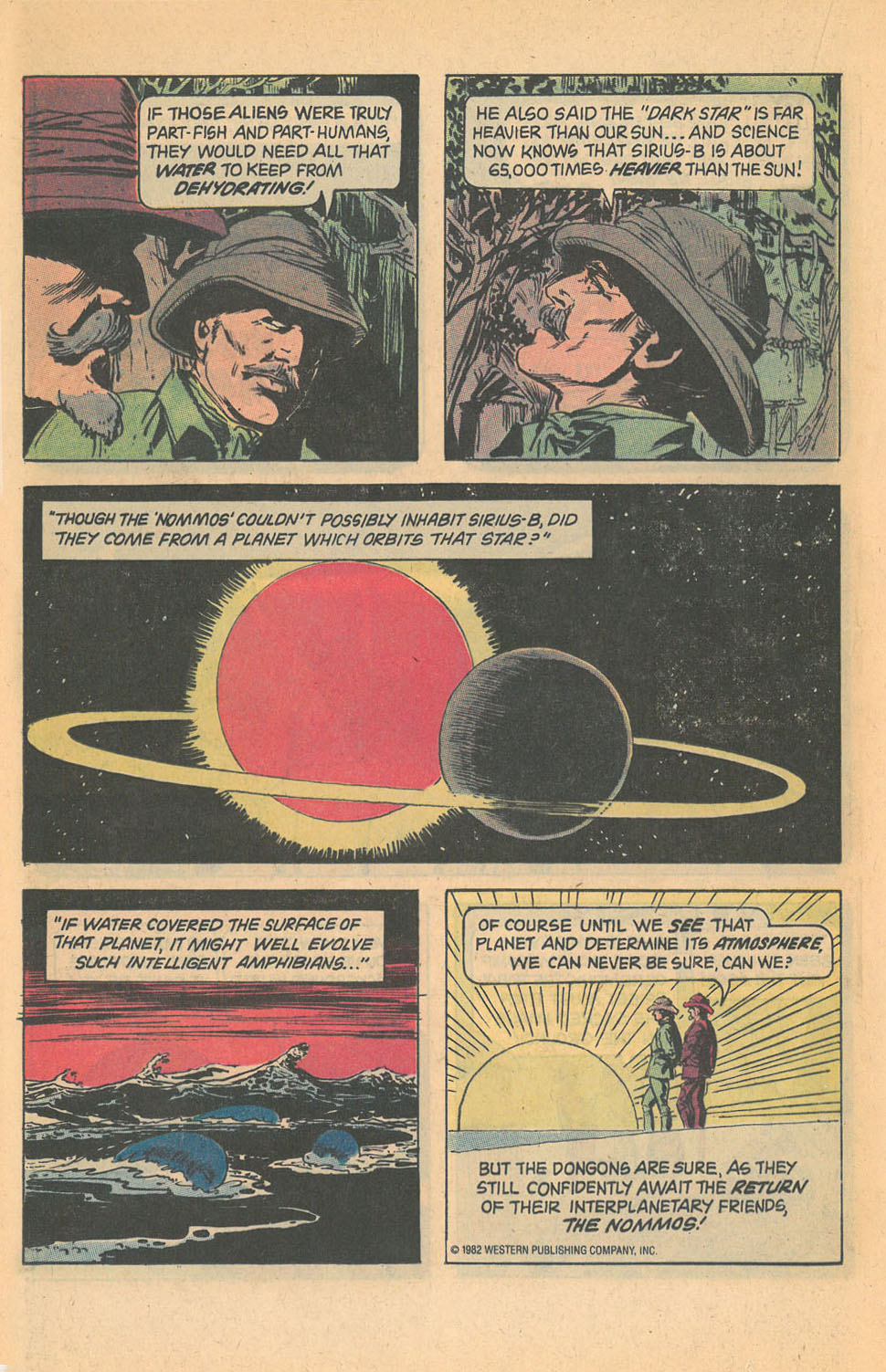 Read online Shroud Of Mystery comic -  Issue # Full - 20