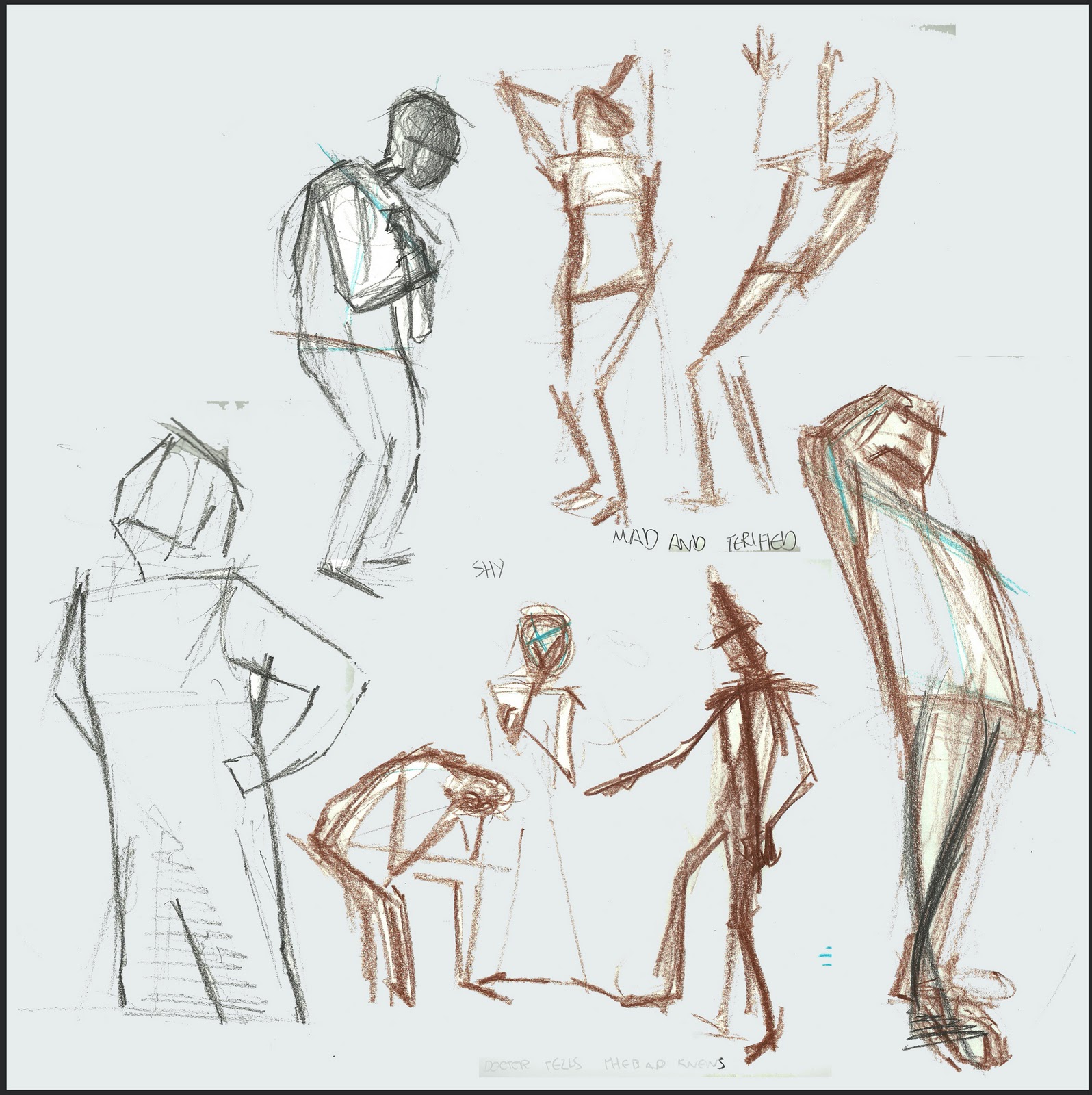 Yolantele: October 2010