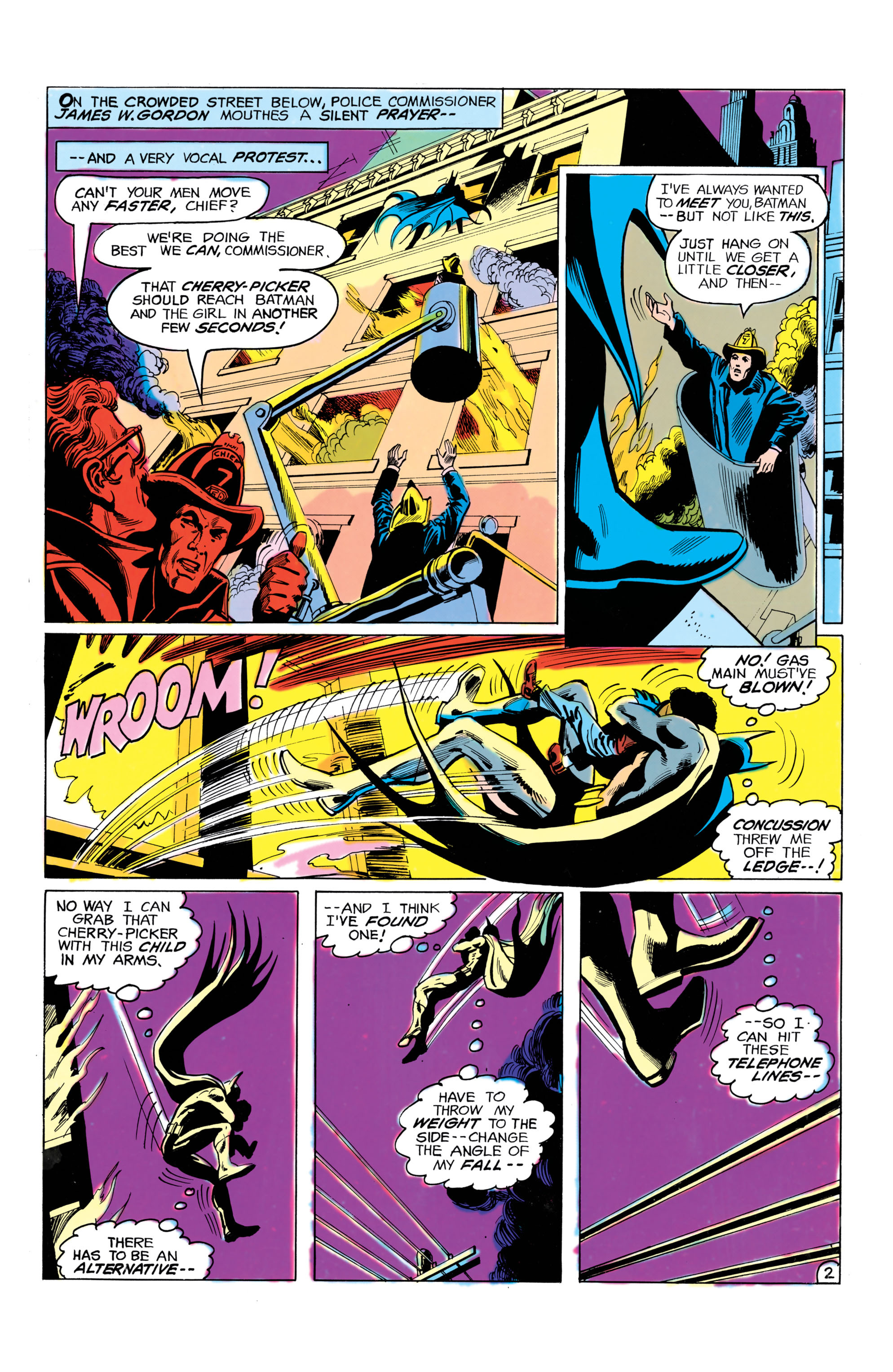 Read online Batman (1940) comic -  Issue #318 - 3