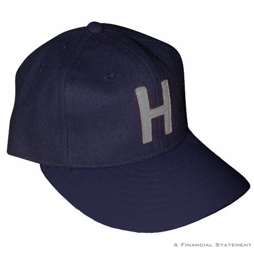 A Financial Statement Custom Ball Caps Houston