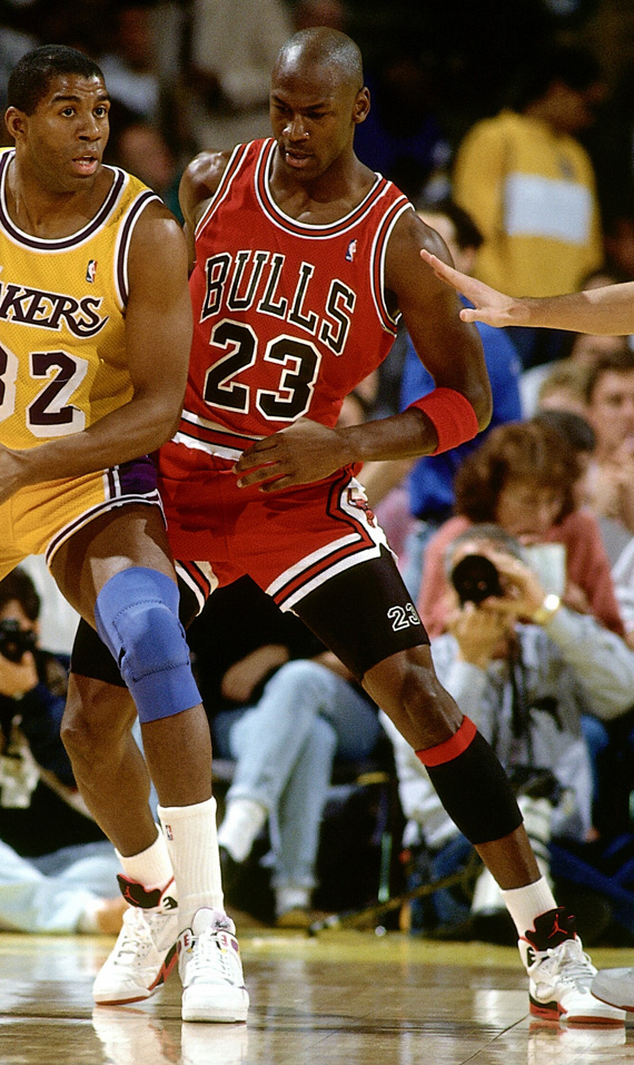 A Financial Statement: Michael Jordan | Through the Years - Air Jordan V