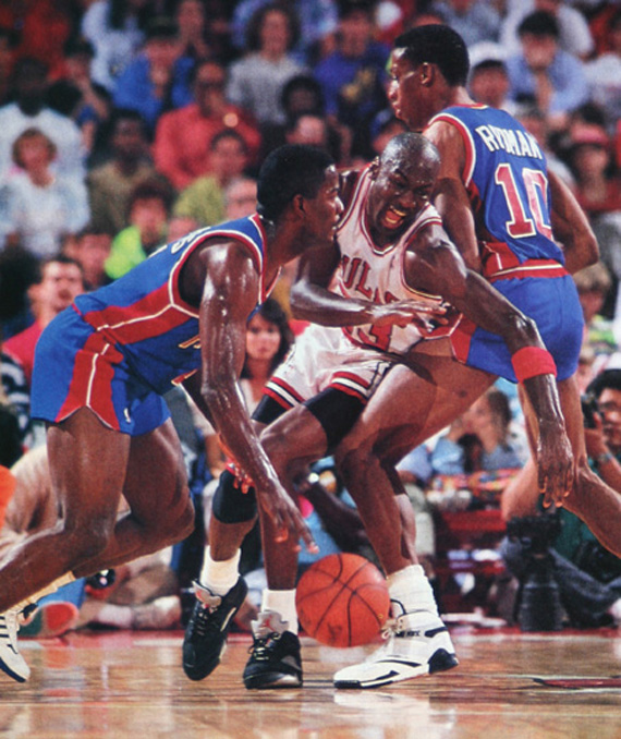 michael jordan through the years