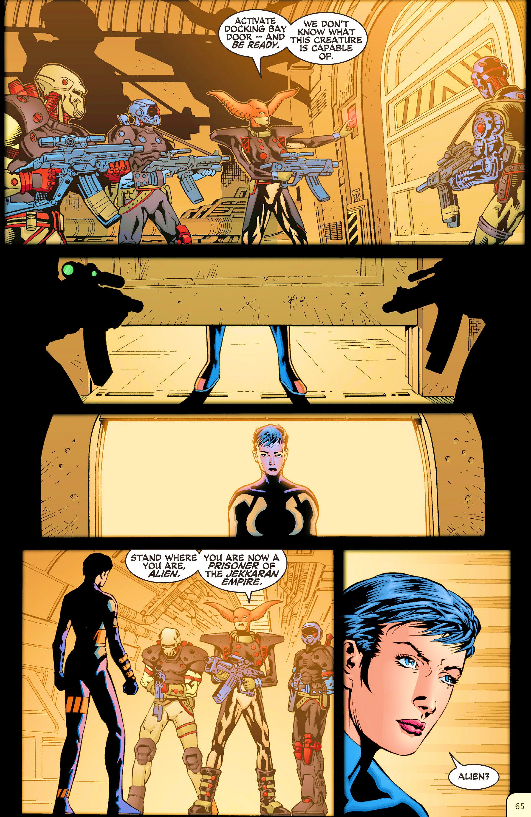 Read online Zendra comic -  Issue # _TPB (Part 1) - 69