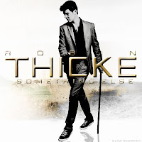 Coverlandia The 1 Place for Album & Single Cover's Robin Thicke