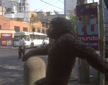 BigFoot in Mexico City