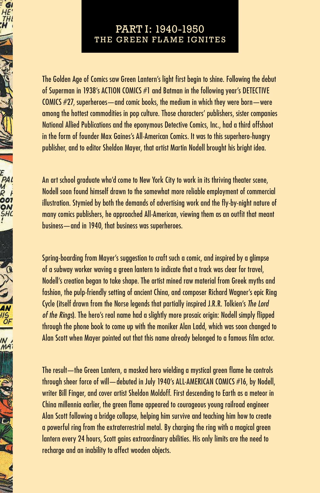 Read online Green Lantern: A Celebration of 75 Years comic -  Issue # TPB (Part 1) - 8