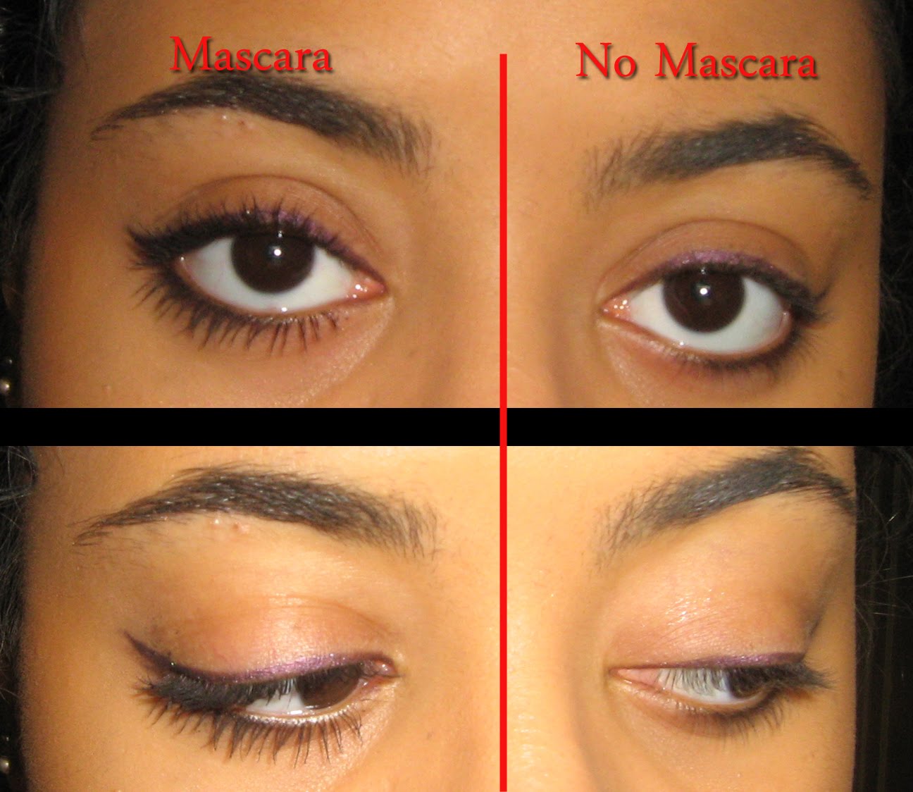 The Importance of Mascara Good Red Herring
