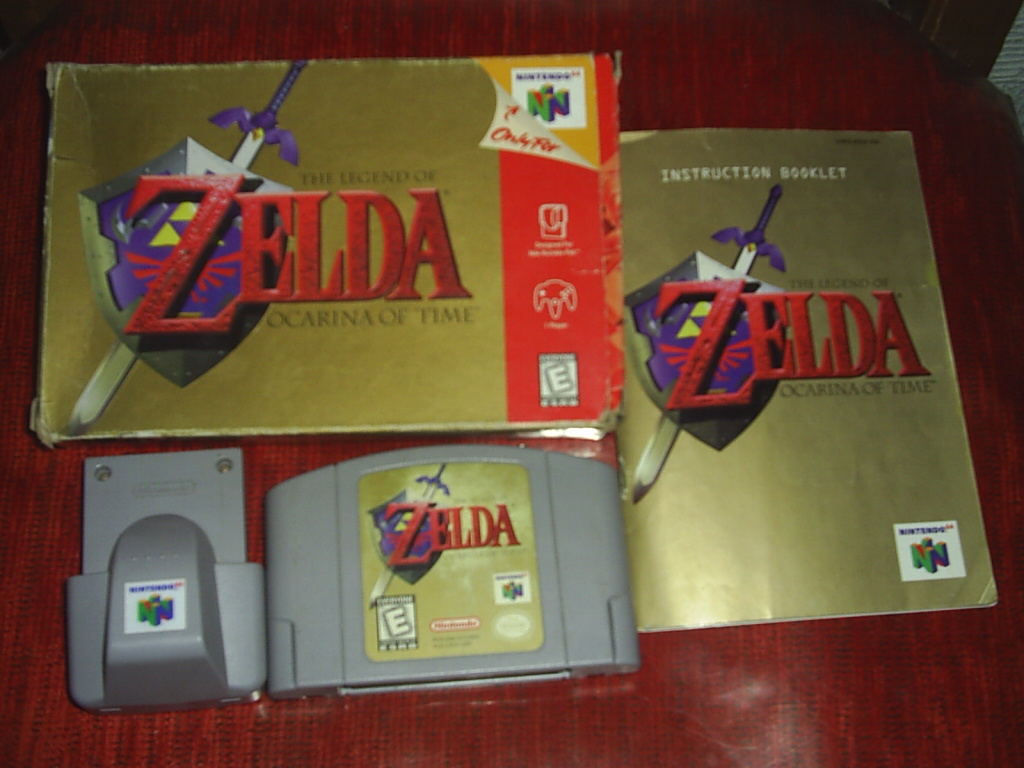 The.Freak.Show Ocarina Of Time OST