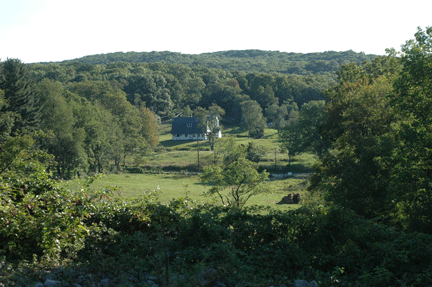 Autumn in the Hudson Valley is a gorgeous time of year.