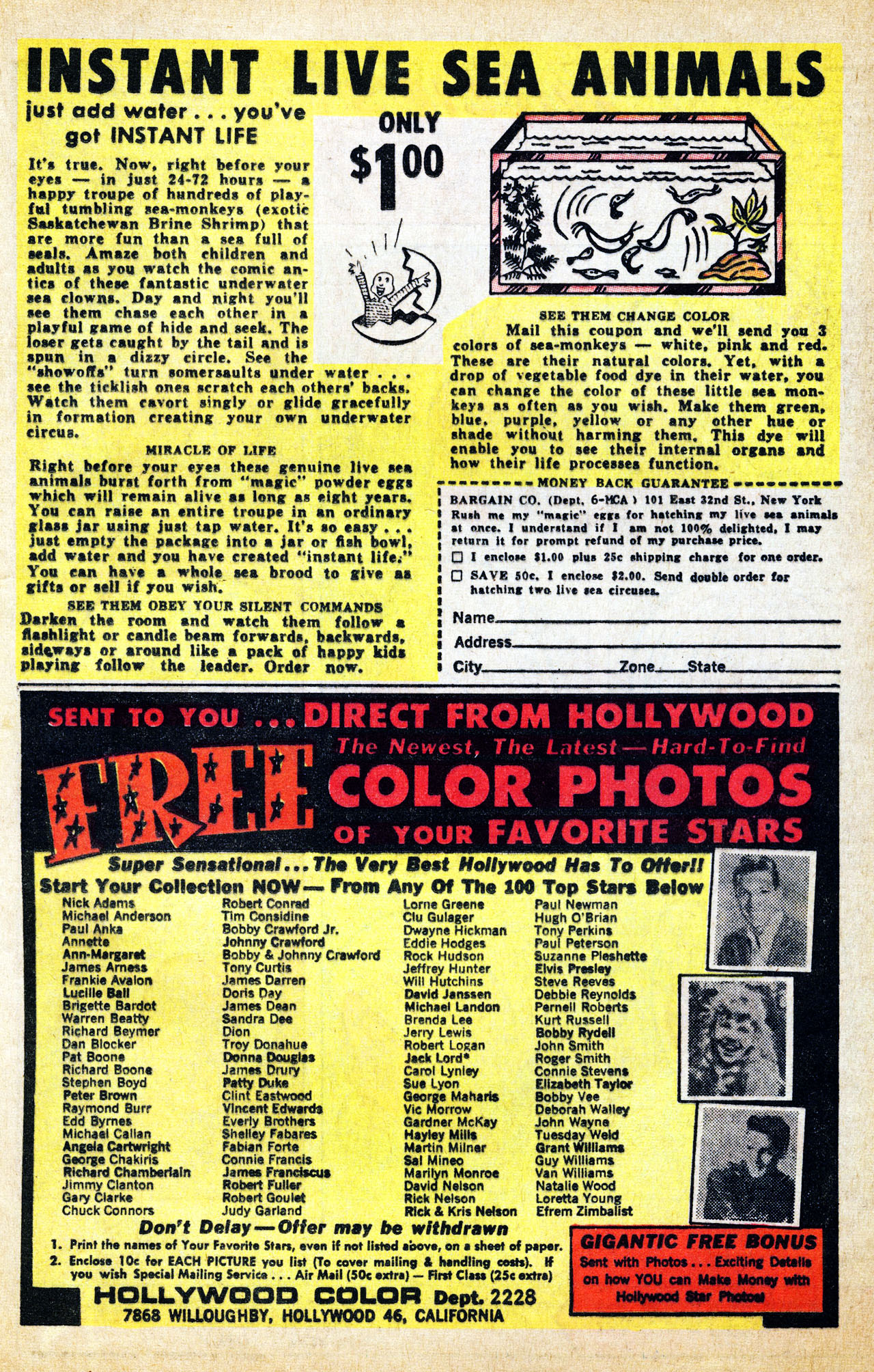 Read online Millie the Model comic -  Issue #121 - 25