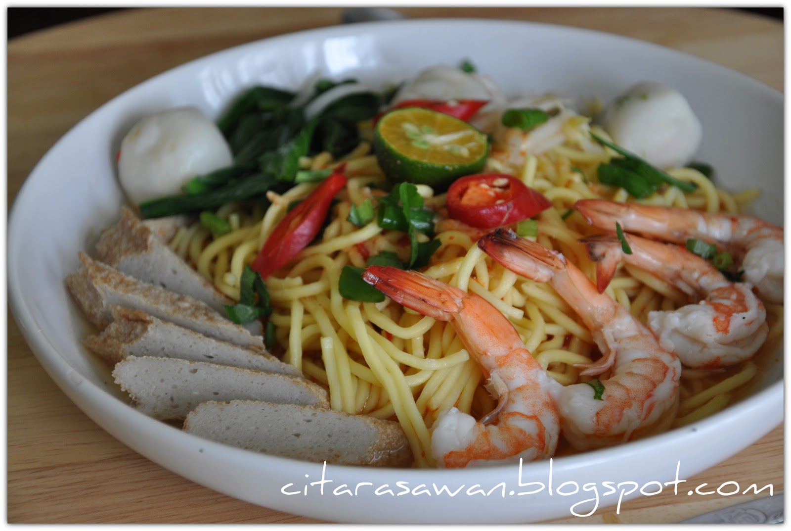 Mee Rebus ~ Must Read! Mee Rebus ~ Must Read!