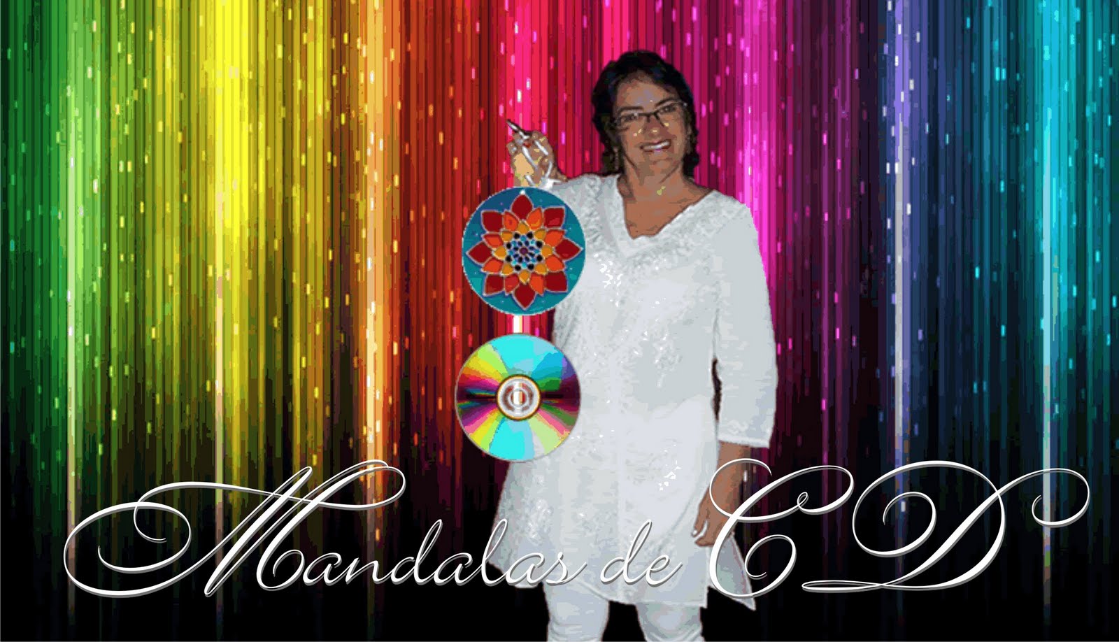 Mandalas de CD - Guidha Cappelo