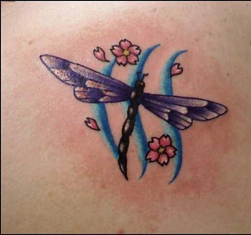 Tattoos and Art: Dragonfly Tattoo Designs - Uncover Hundreds of Great ...