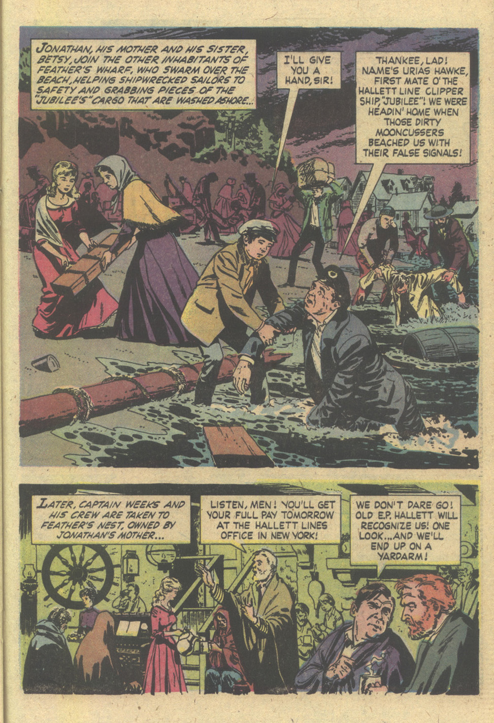Read online Walt Disney Showcase (1970) comic -  Issue #50 - 31