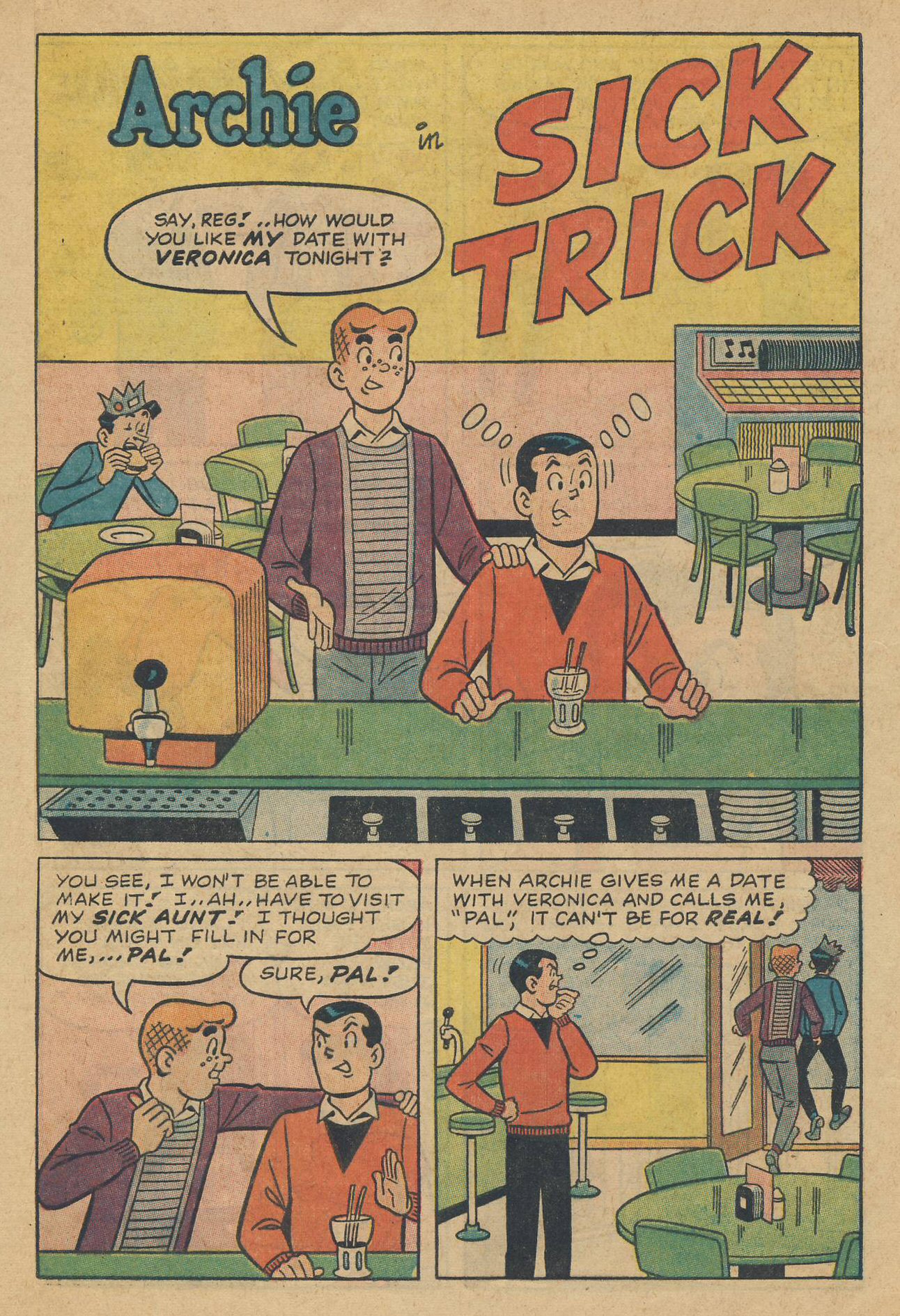 Archie (1960) 170 Page 29