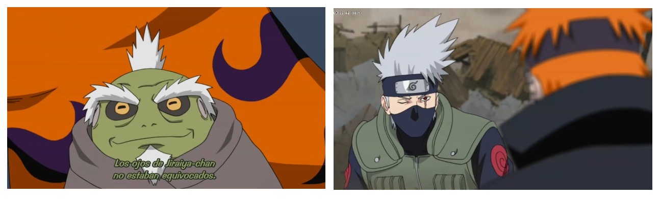 Naruto Shippuden Cap 250 Sub Esp