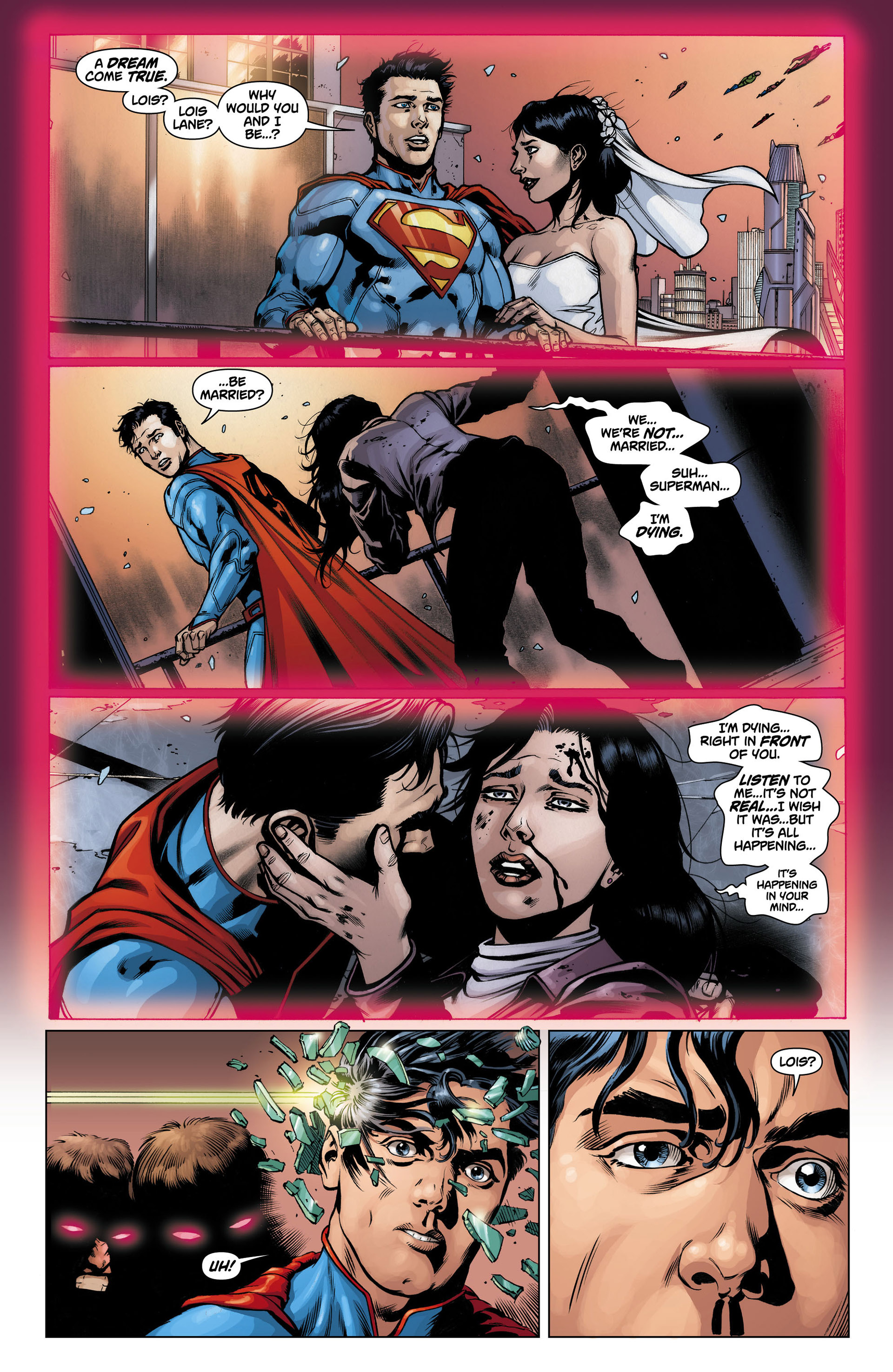 Read online Action Comics (2011) comic -  Issue #12 - 4