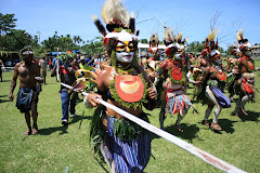 Traditional Sinsing @ Divine Word Uni