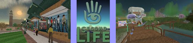 Terraforming The Second Life World