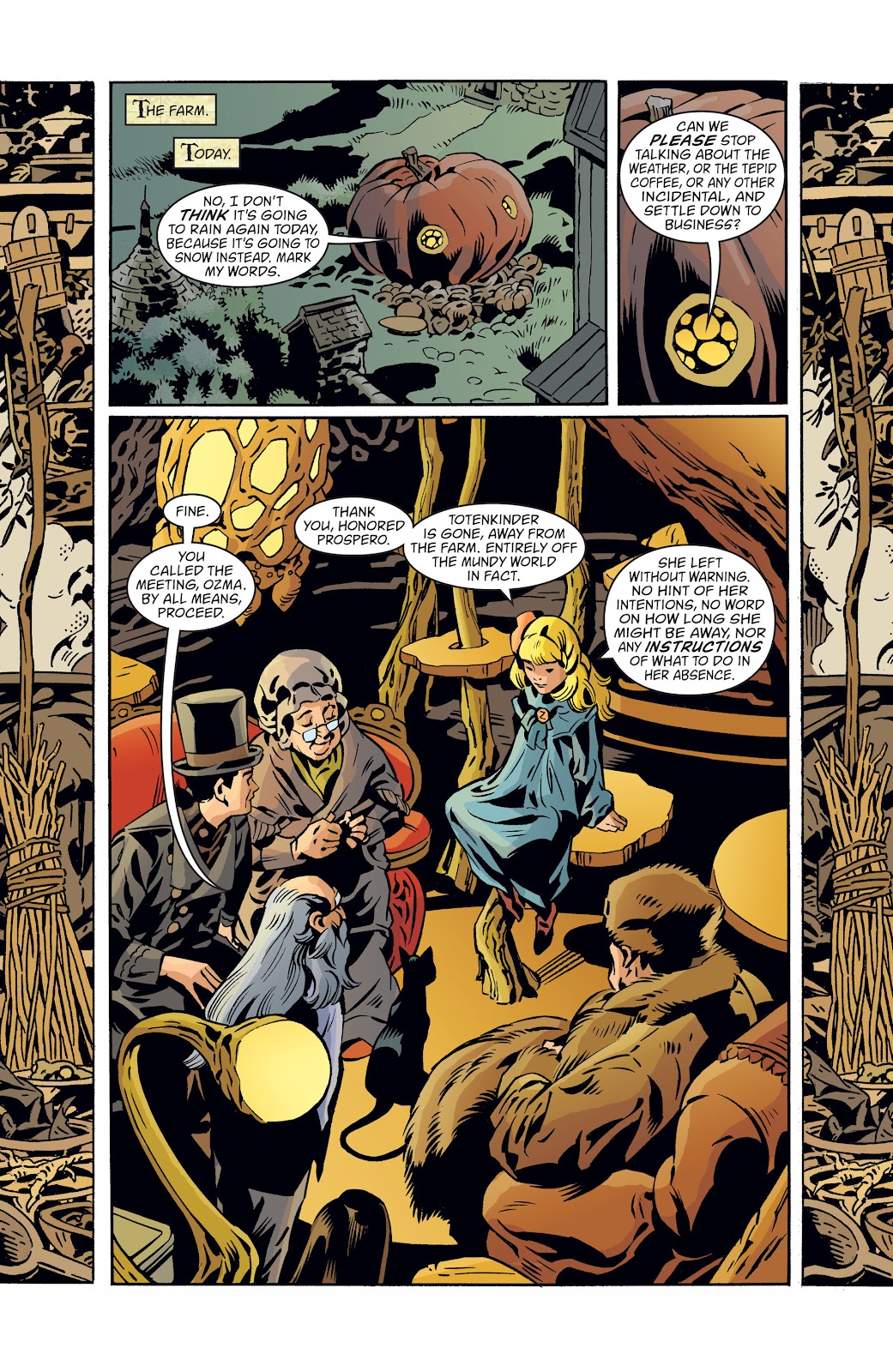 Fables issue 90 - Page 4