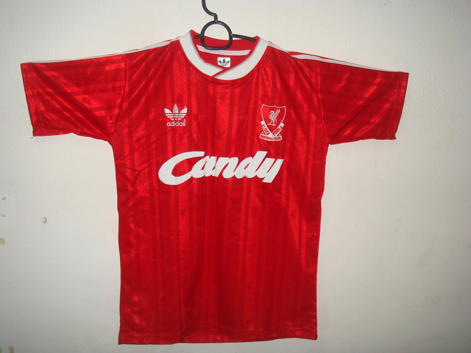 liverpool classic kits