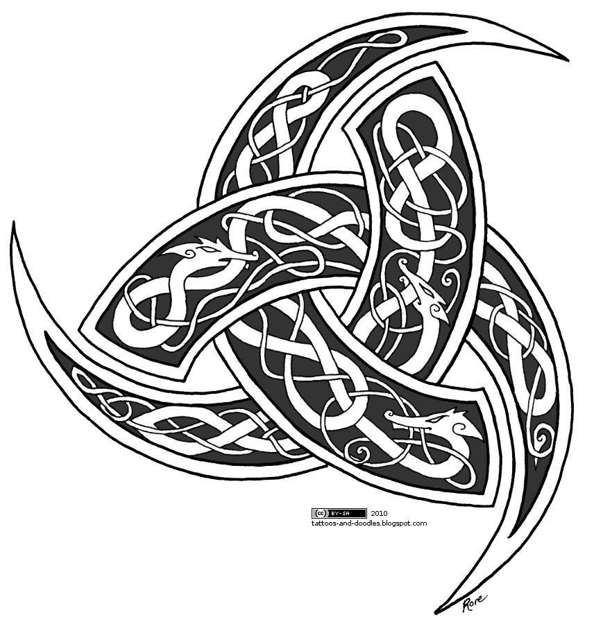 Symbol Odin
