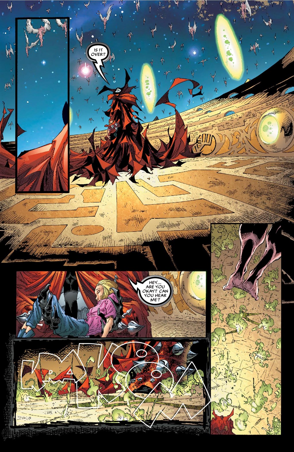 Spawn issue Collection TPB 24 - Page 125
