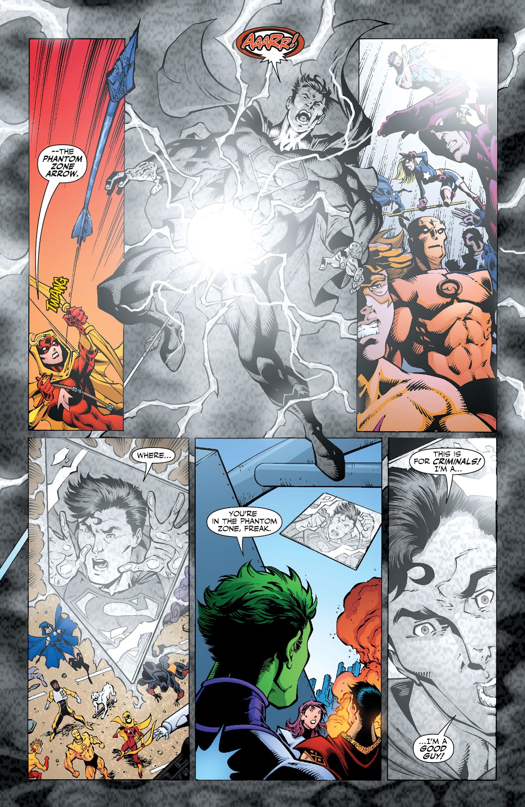 Teen Titans (2003) issue 32 - Page 14