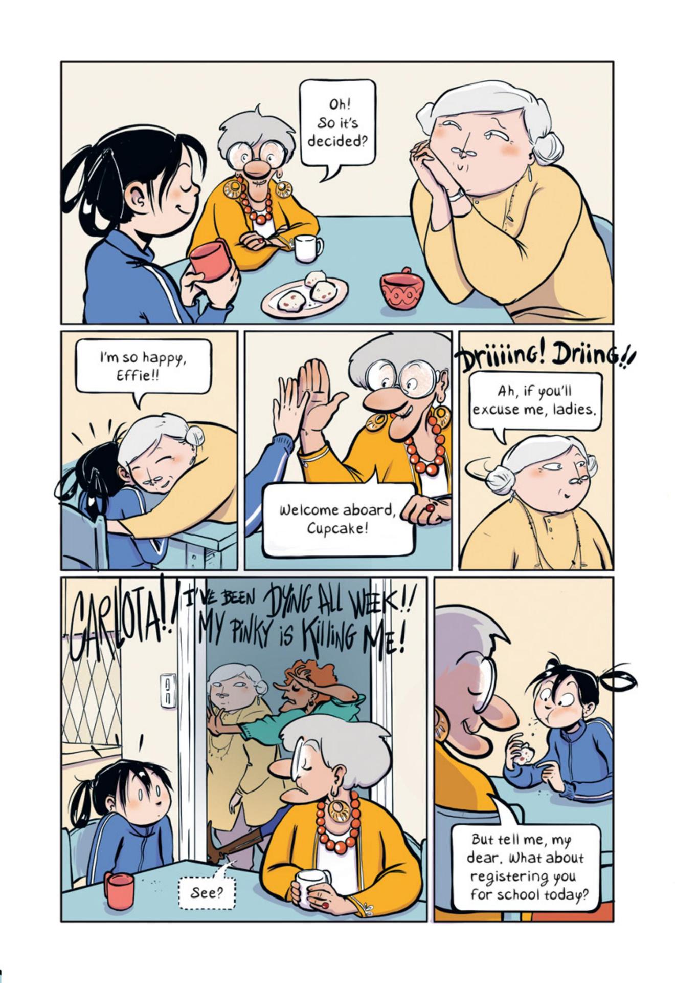 Read online Witches of Brooklyn comic -  Issue # TPB 1 (Part 1) - 49