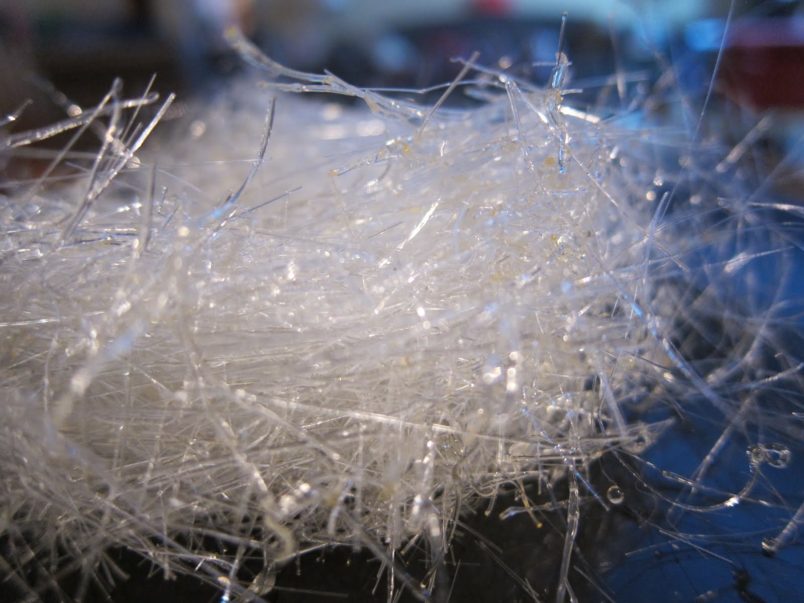 cakengineer Spun Sugar!