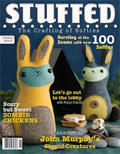 STUFFED MAGAZINE VOL. 3 SUMMER 2010