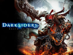 DARK SIDERS