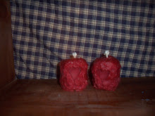 GRUBBY HEART VOTIVES