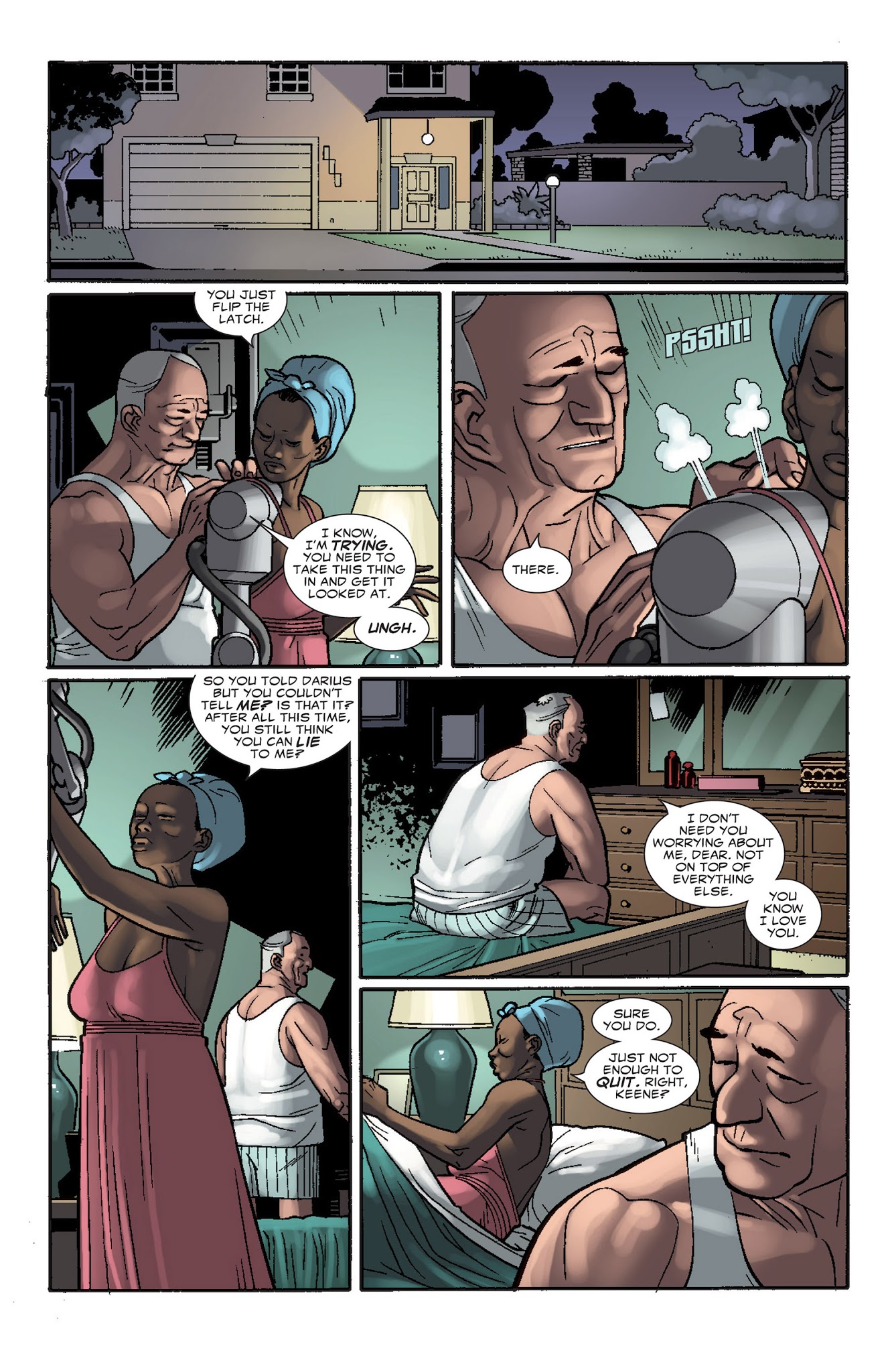 Read online Destroyer comic -  Issue #2 - 12