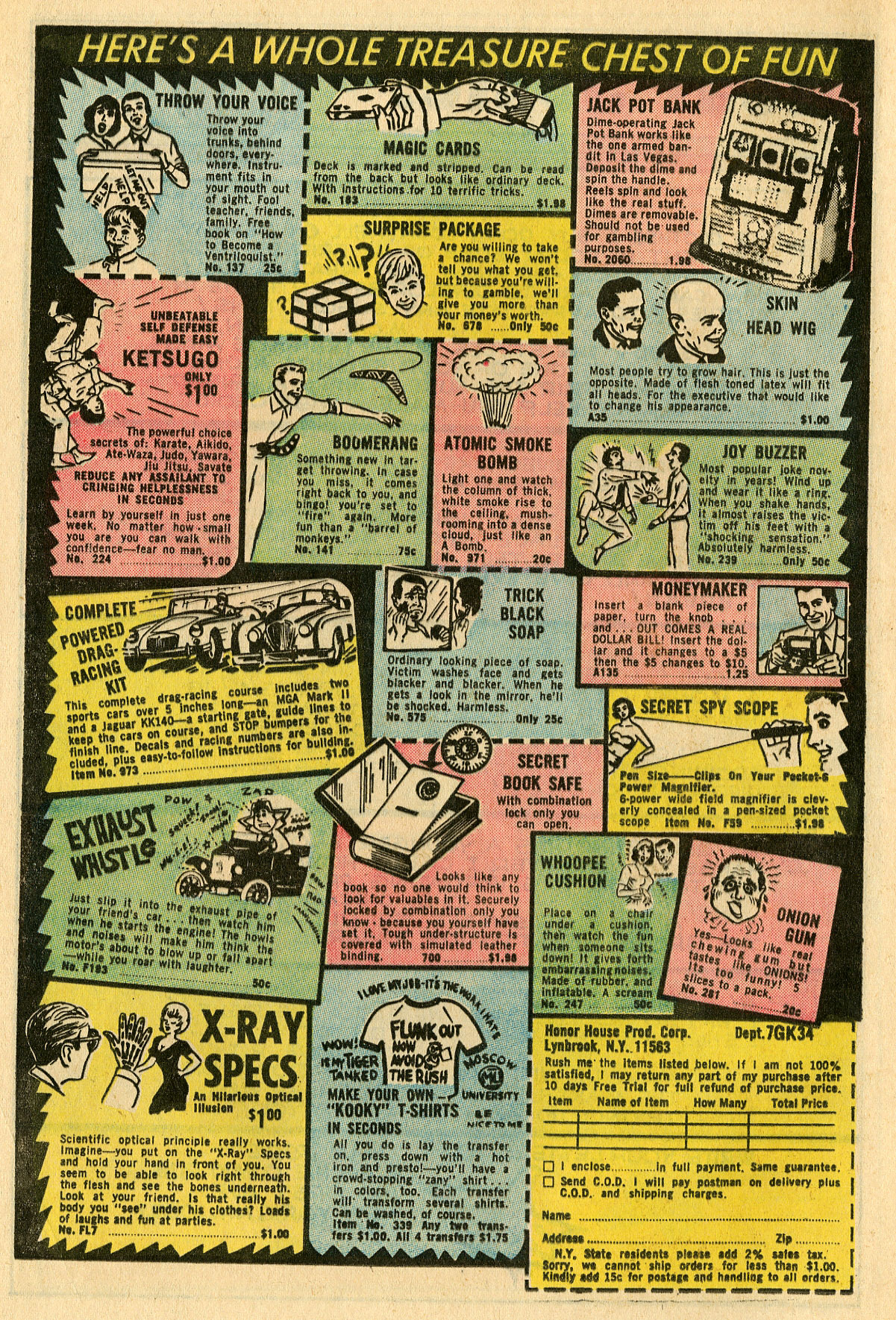 Read online Josie comic -  Issue #30 - 12