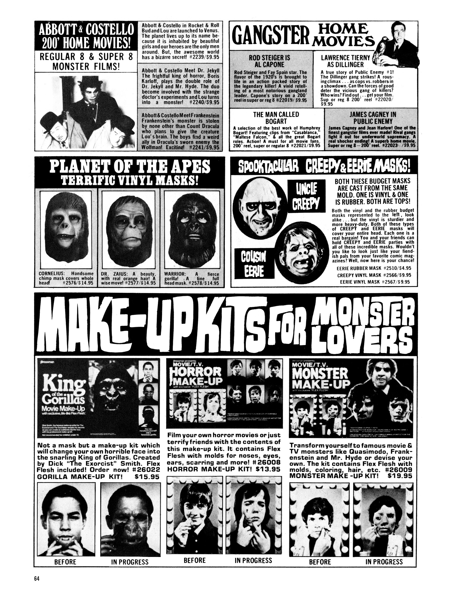 Read online Creepy Archives comic -  Issue # TPB 20 (Part 1) - 62