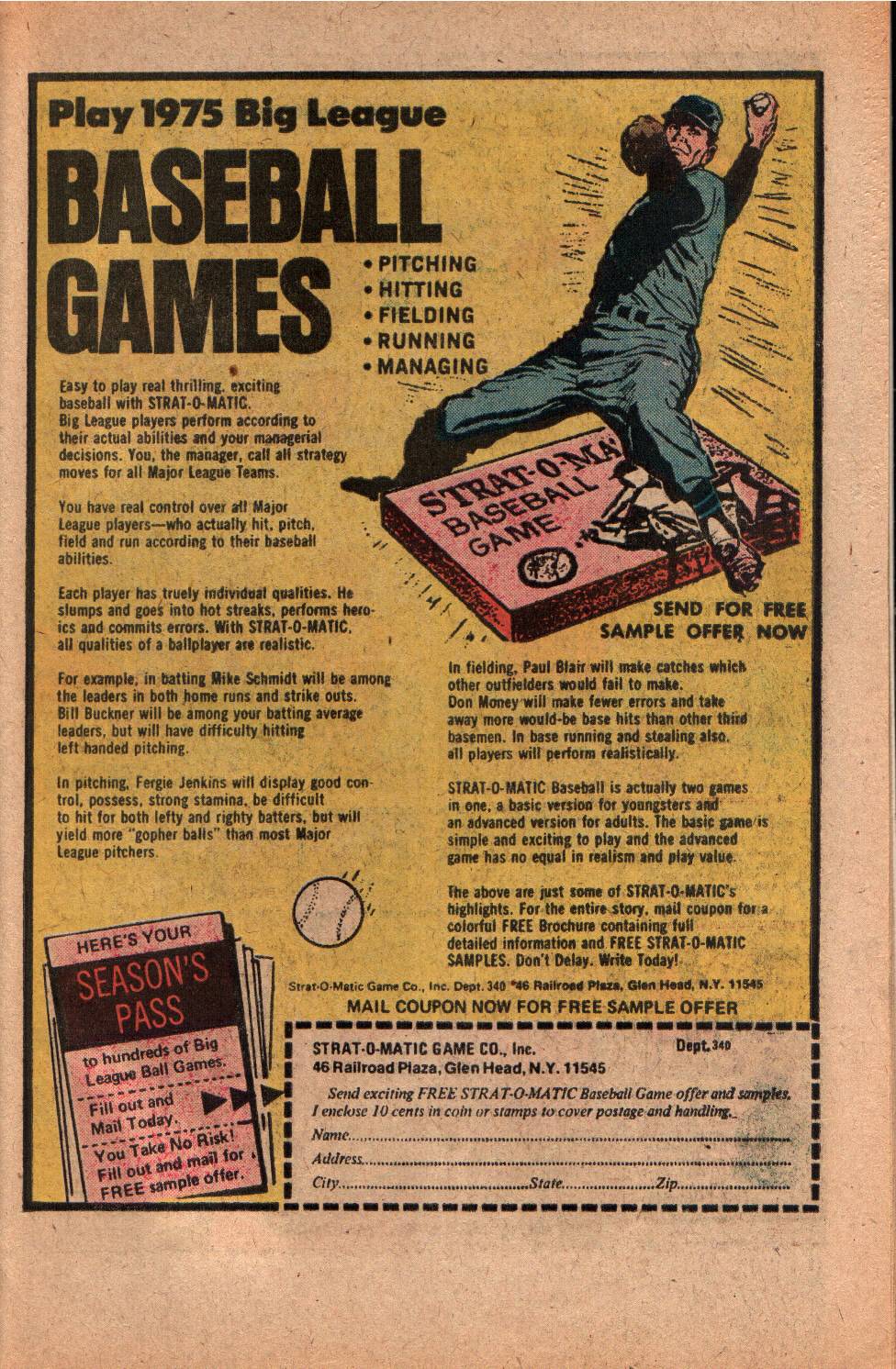 Read online Phoenix (1975) comic -  Issue #3 - 23