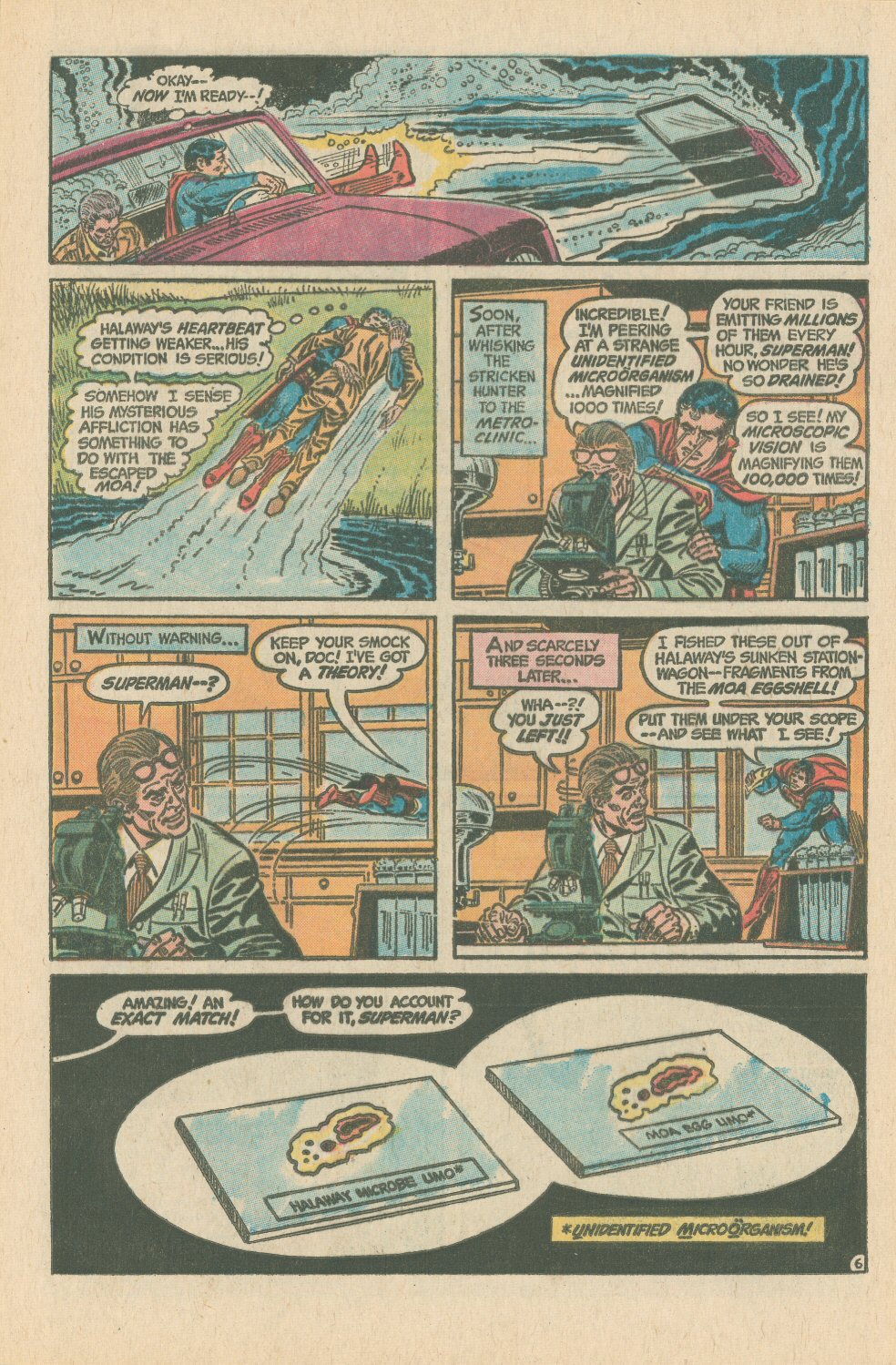 Action Comics (1938) issue 425 - Page 9